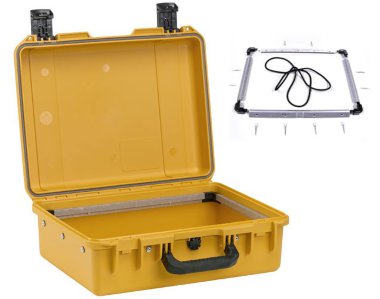 Рамка для монтажа приборной панели в кейс 2750 &mdash; Мир кейсов