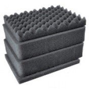 Комплект поропласта для кейса Peli 1300 фото 1 &mdash; Мир кейсов