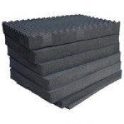 Комплект поропласта для кейса Pelican-Storm 3075 фото 1 &mdash; Мир кейсов