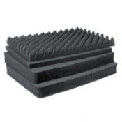 Комплект поропласта для кейса Peli 1650 фото 1 &mdash; Мир кейсов